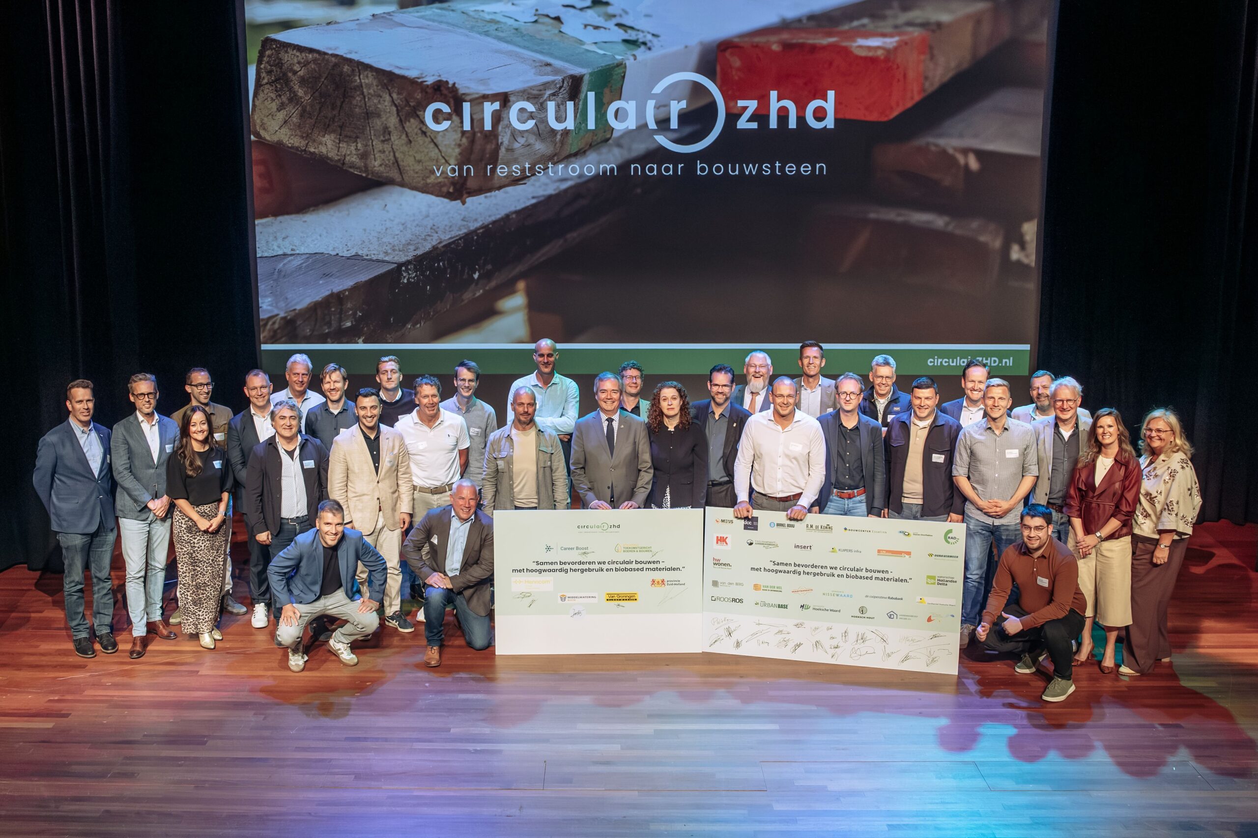 Circulair ZHD | Ons verhaal - partners