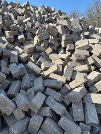 Circulair ZHD | Bedrijfsbezoek de Regt - bouwstenen