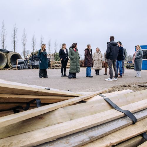 Circulair ZHD | Onze aanpak - bedrijfsbezoek